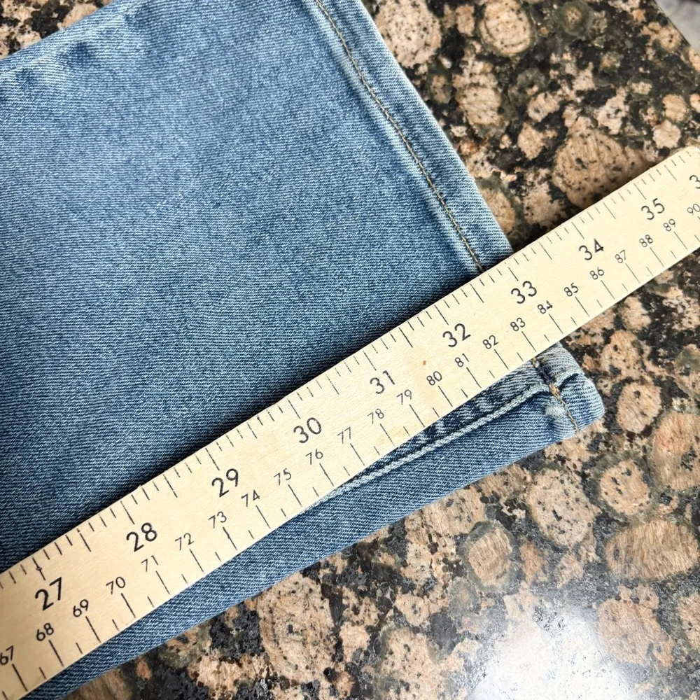 We The Free People Jeans Womens Size 25 Shayla Bootcut Blue Denim - Picture 7 of 7